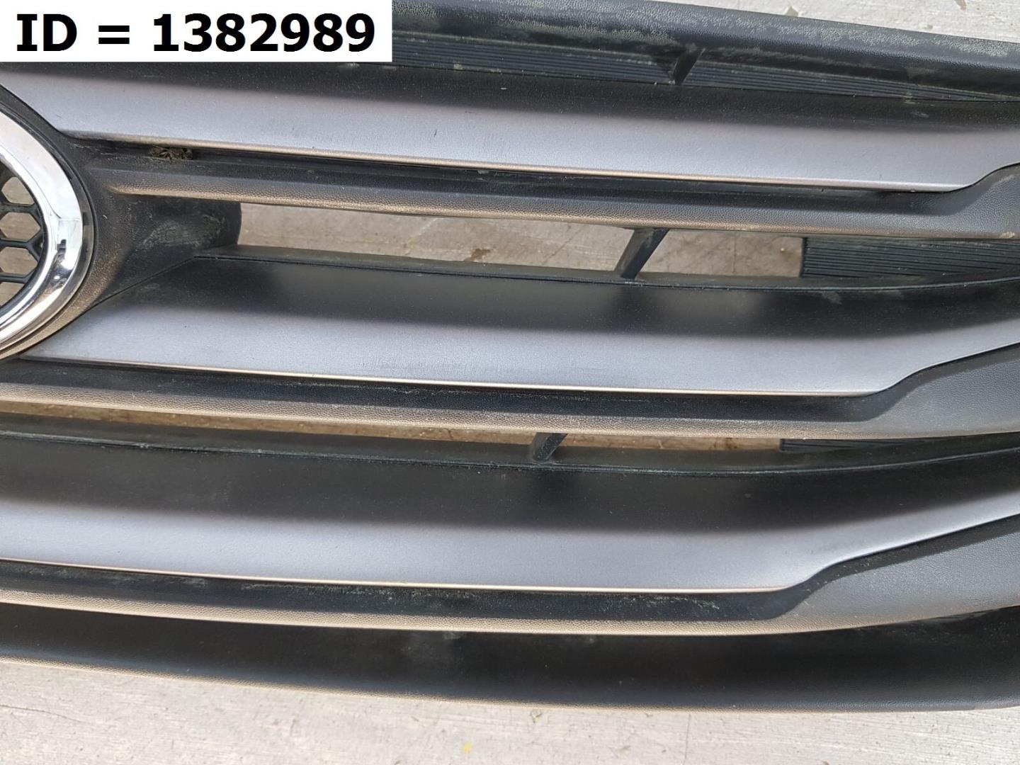 Решетка радиатора