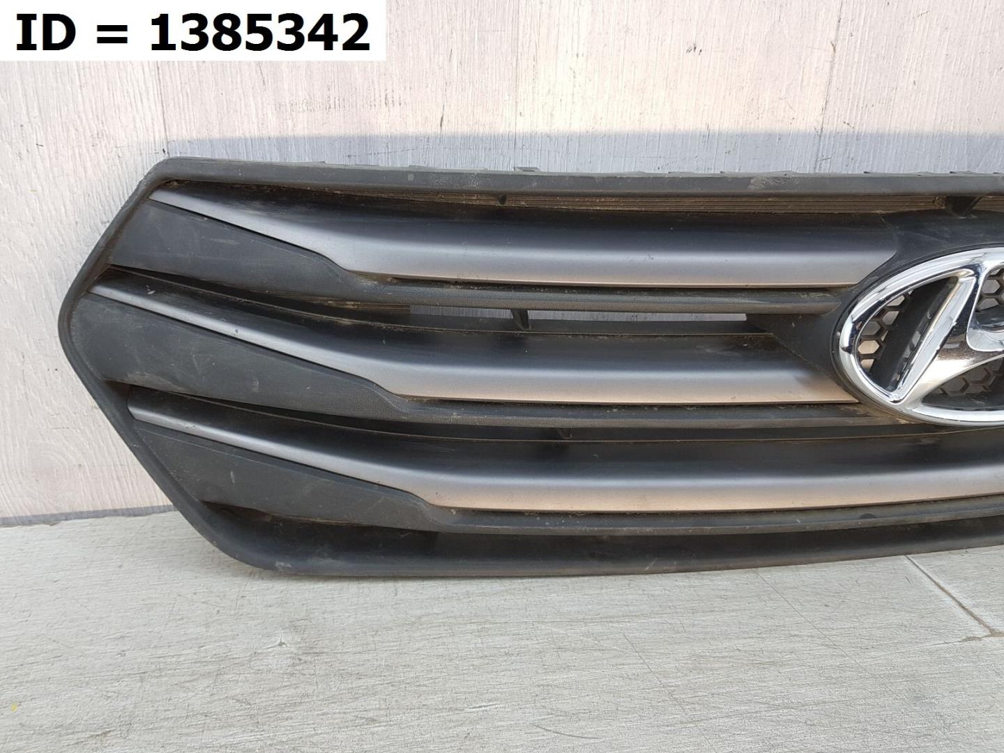 Решетка радиатора