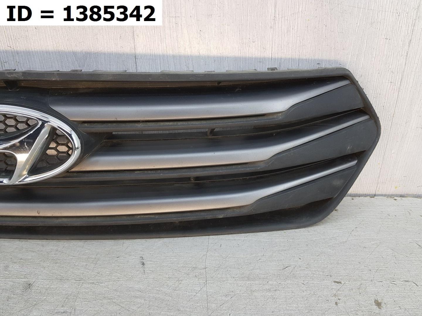 Решетка радиатора