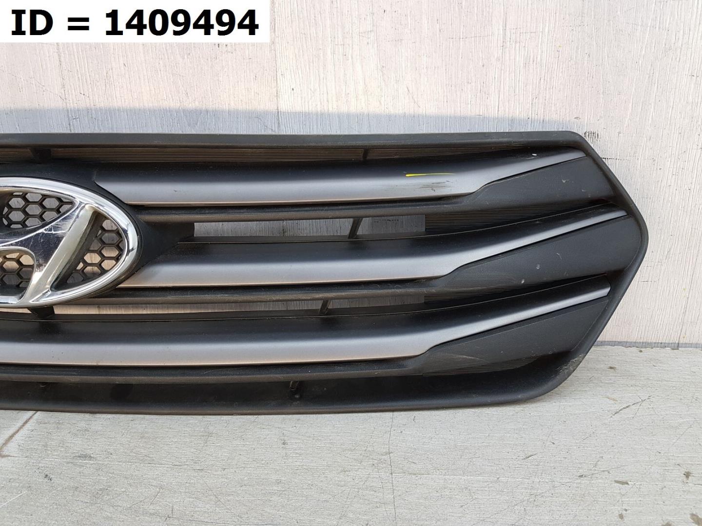 Решетка радиатора