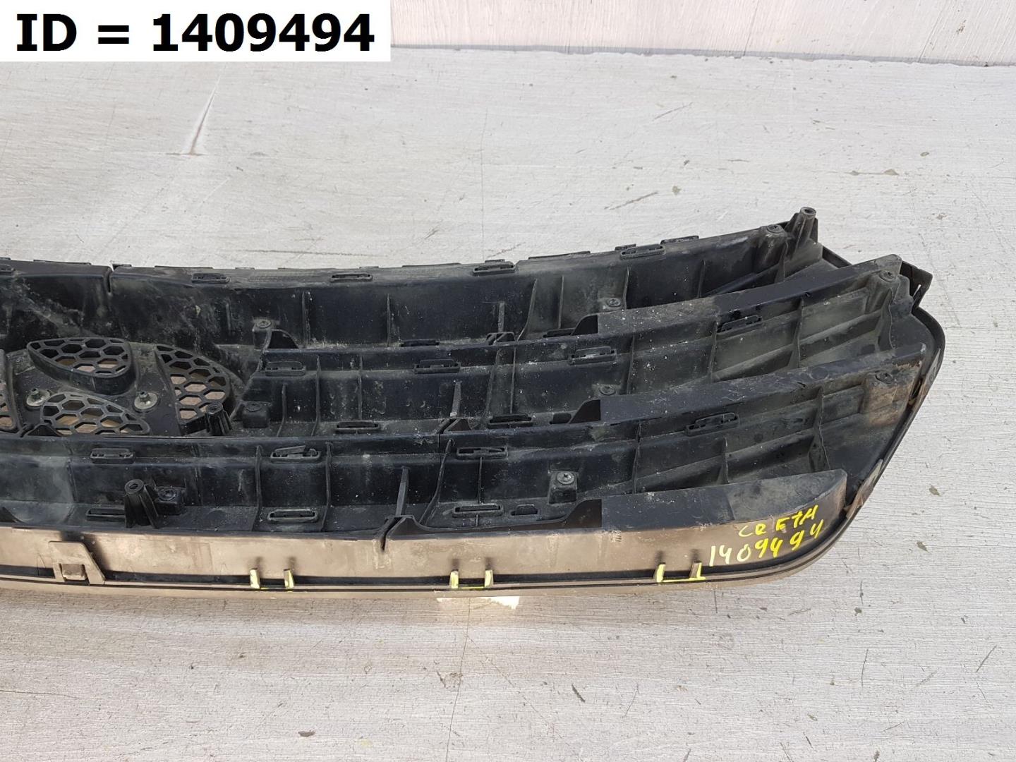 Решетка радиатора