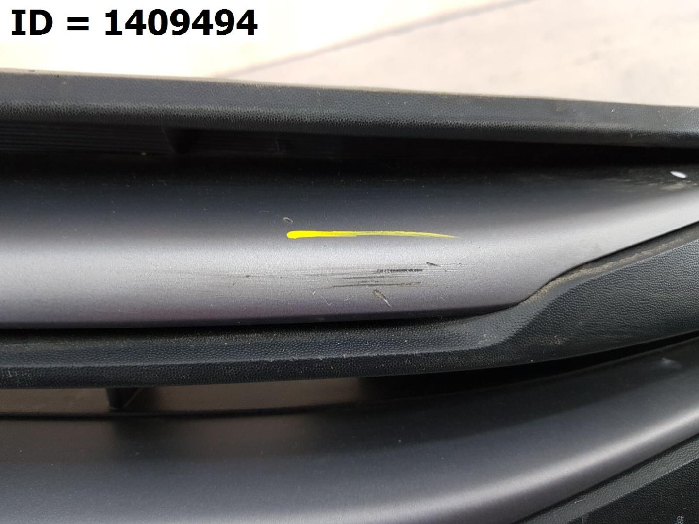 Решетка радиатора