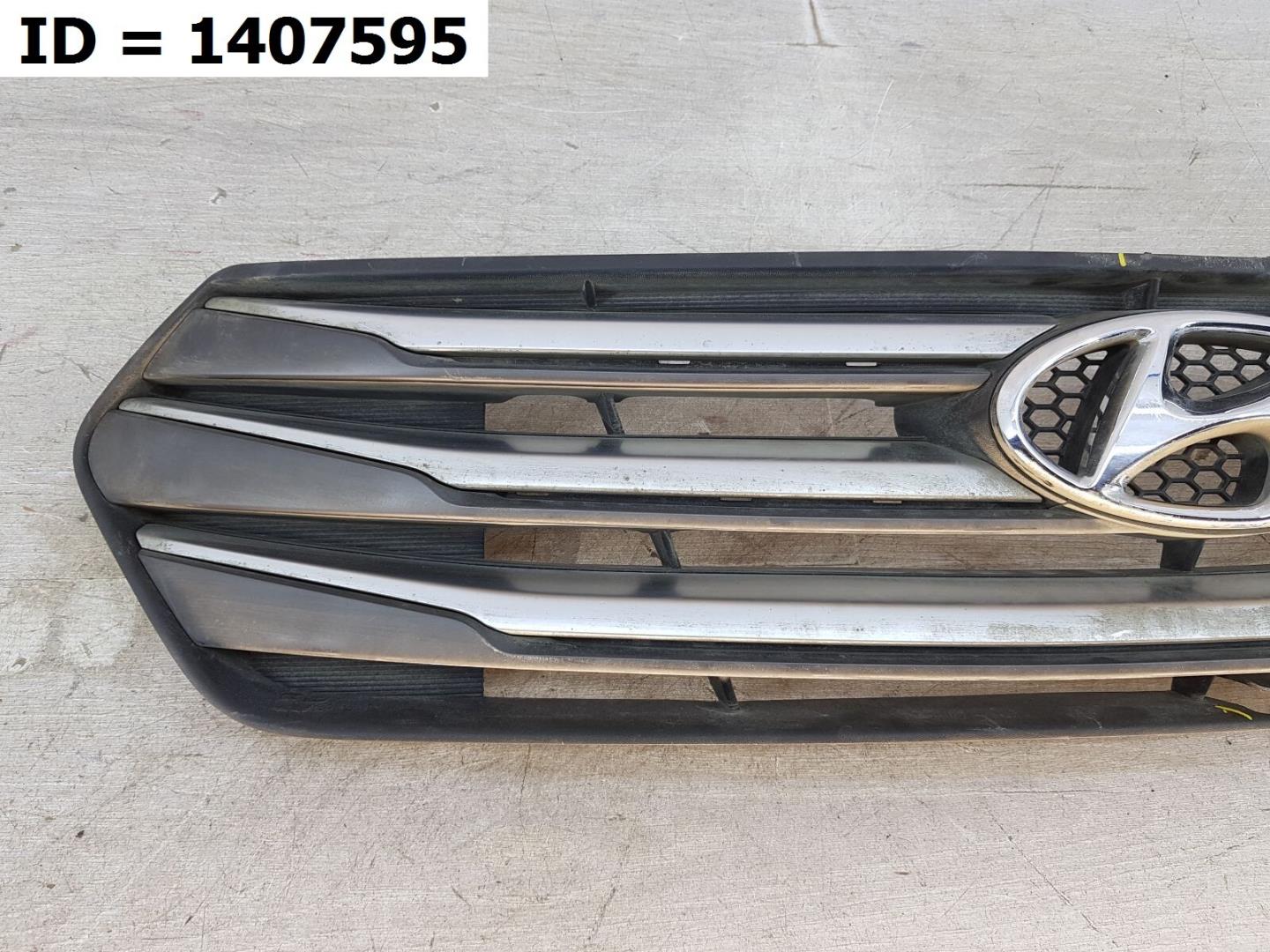 Решетка радиатора