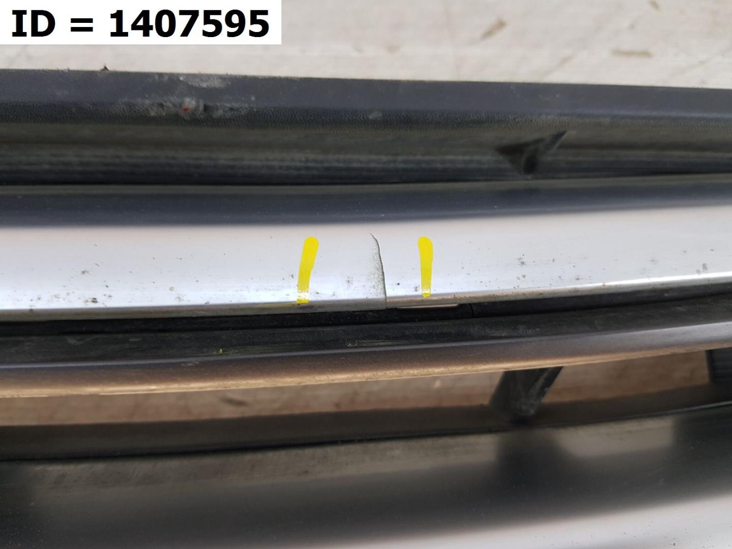 Решетка радиатора