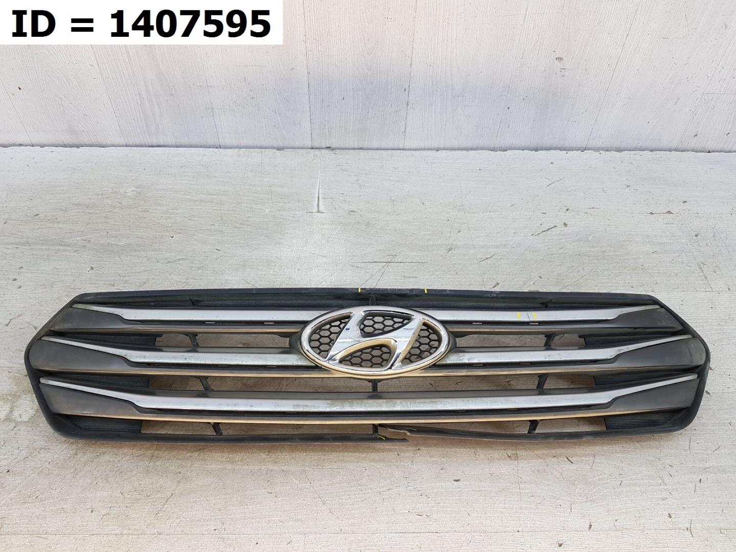 Решетка радиатора