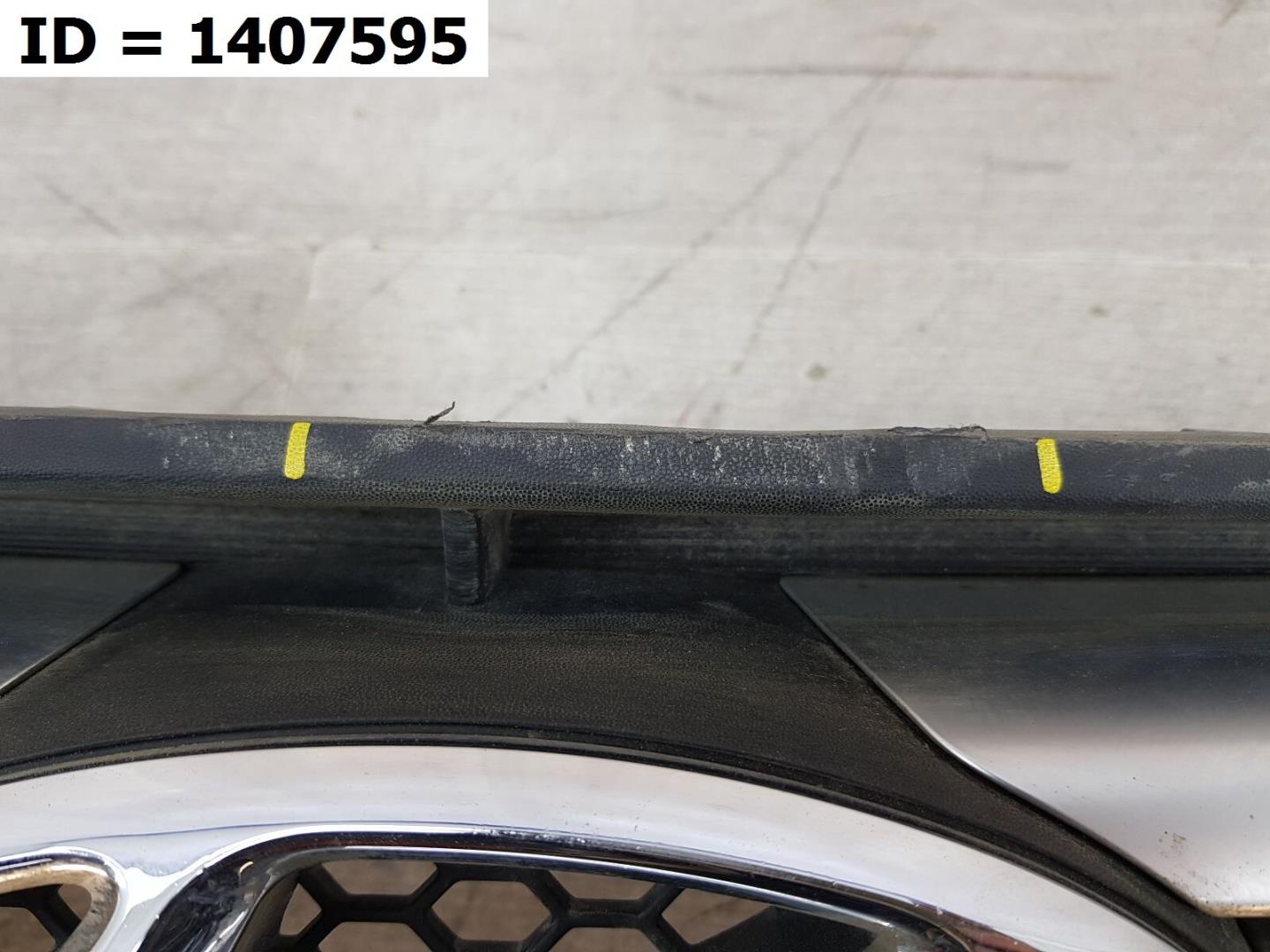 Решетка радиатора