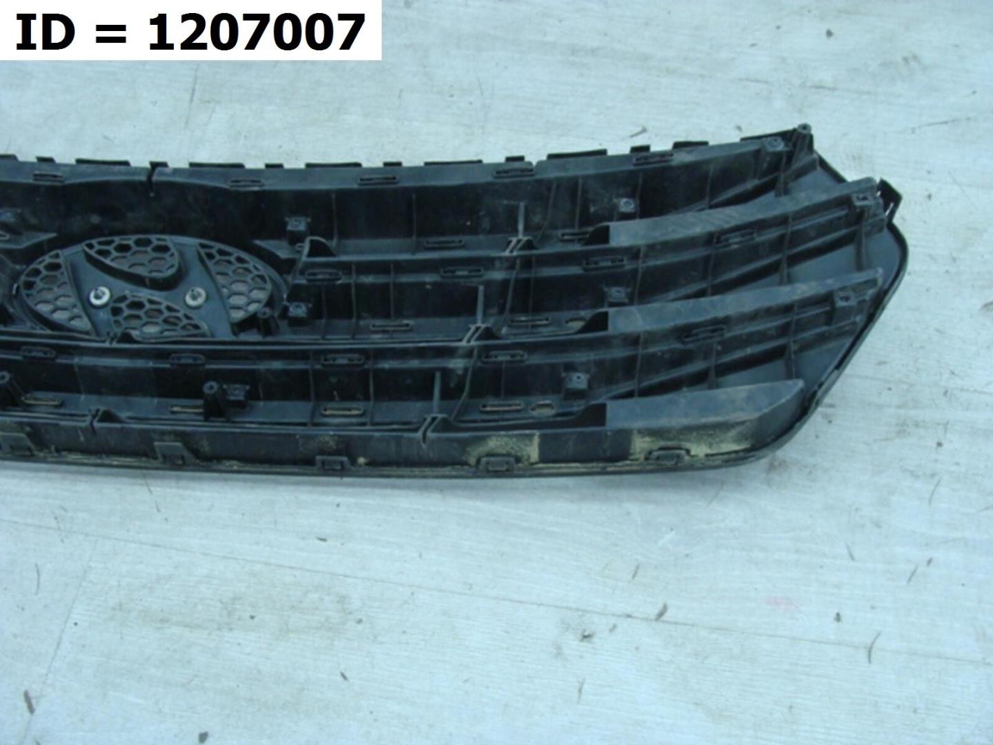 Решетка радиатора