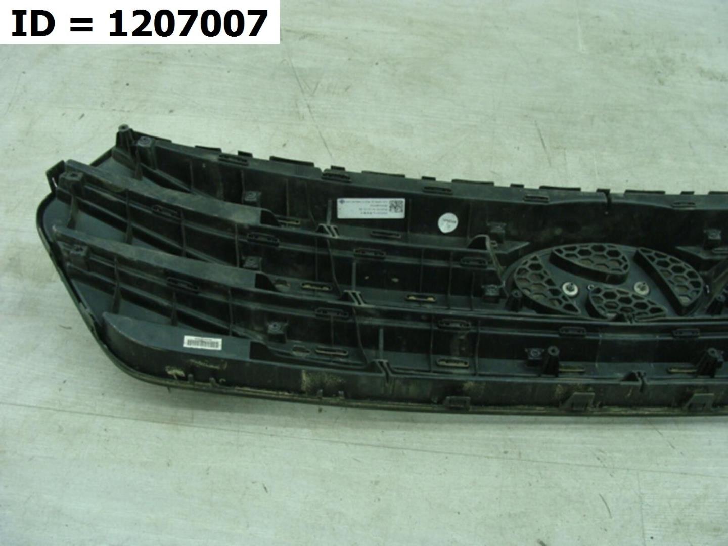 Решетка радиатора