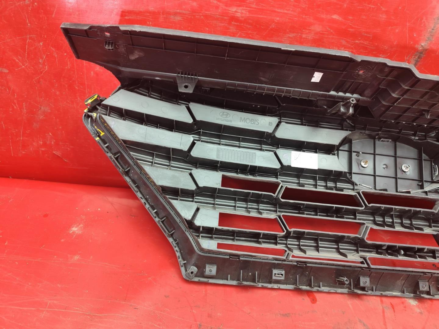 Решетка радиатора