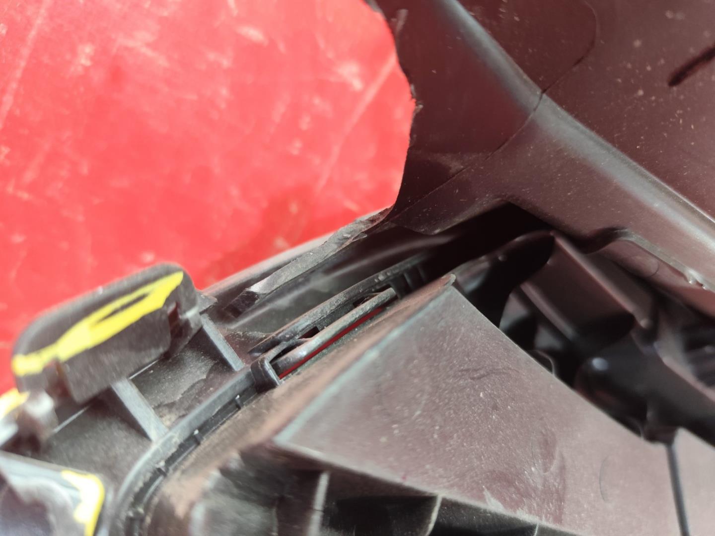 Решетка радиатора