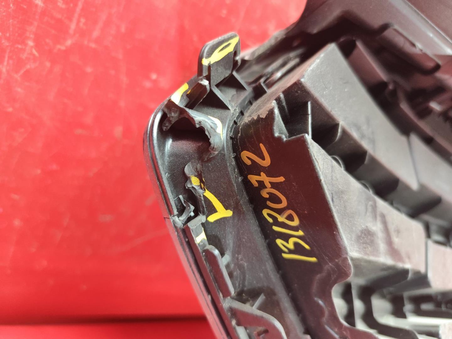 Решетка радиатора