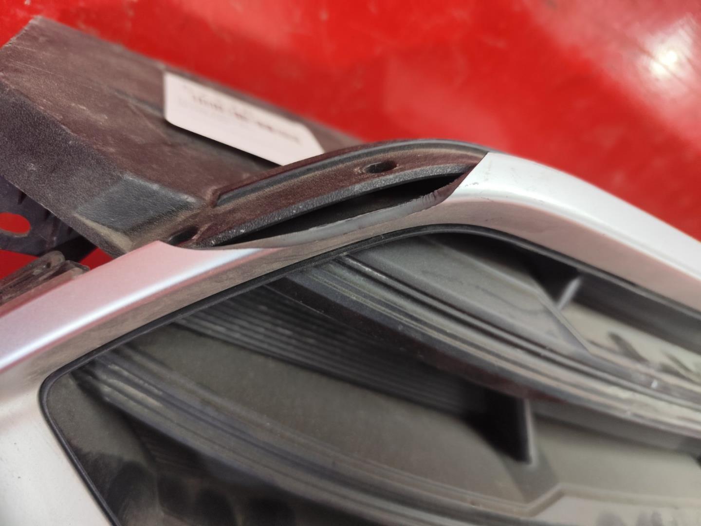 Решетка радиатора