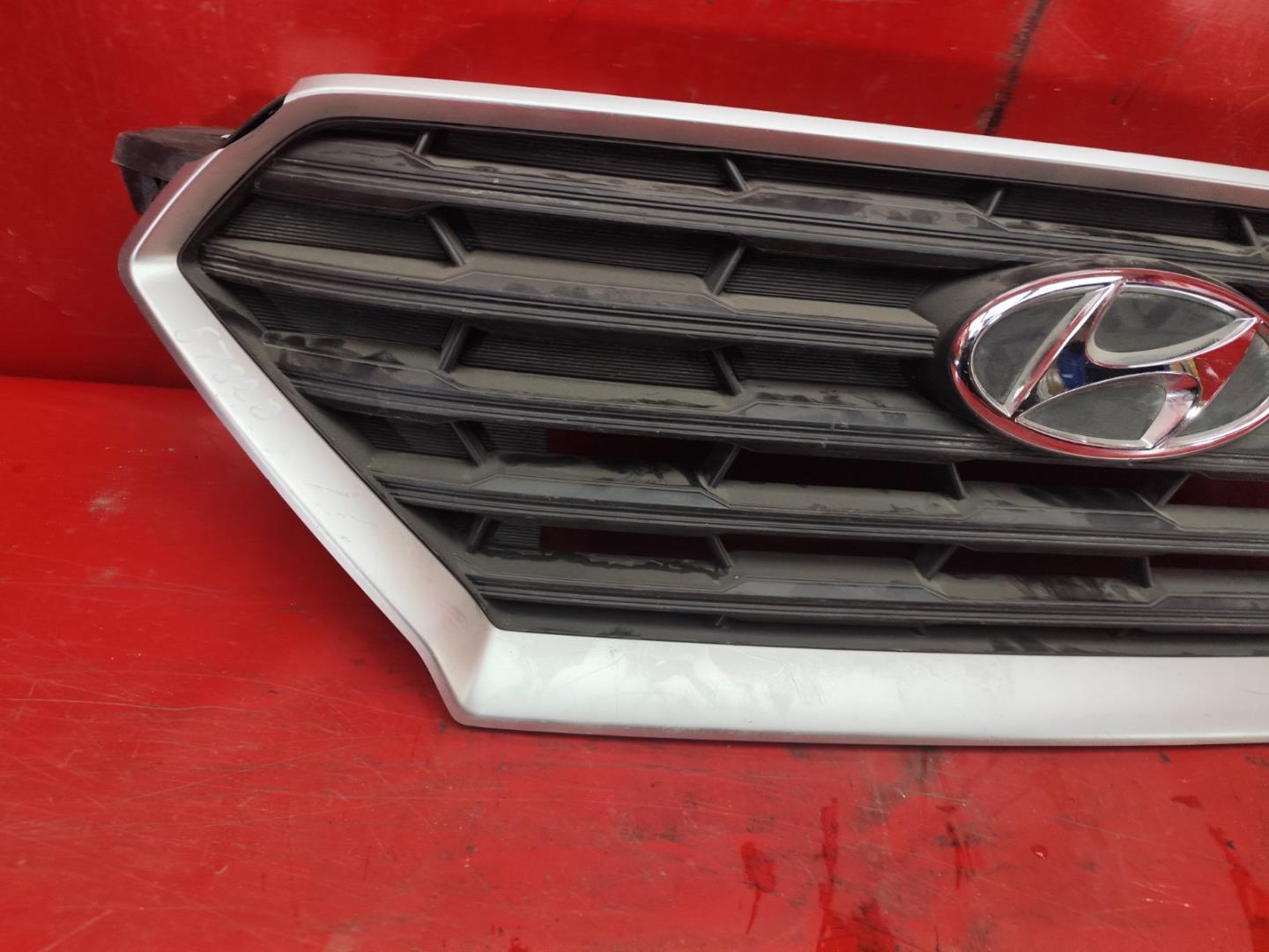 Решетка радиатора