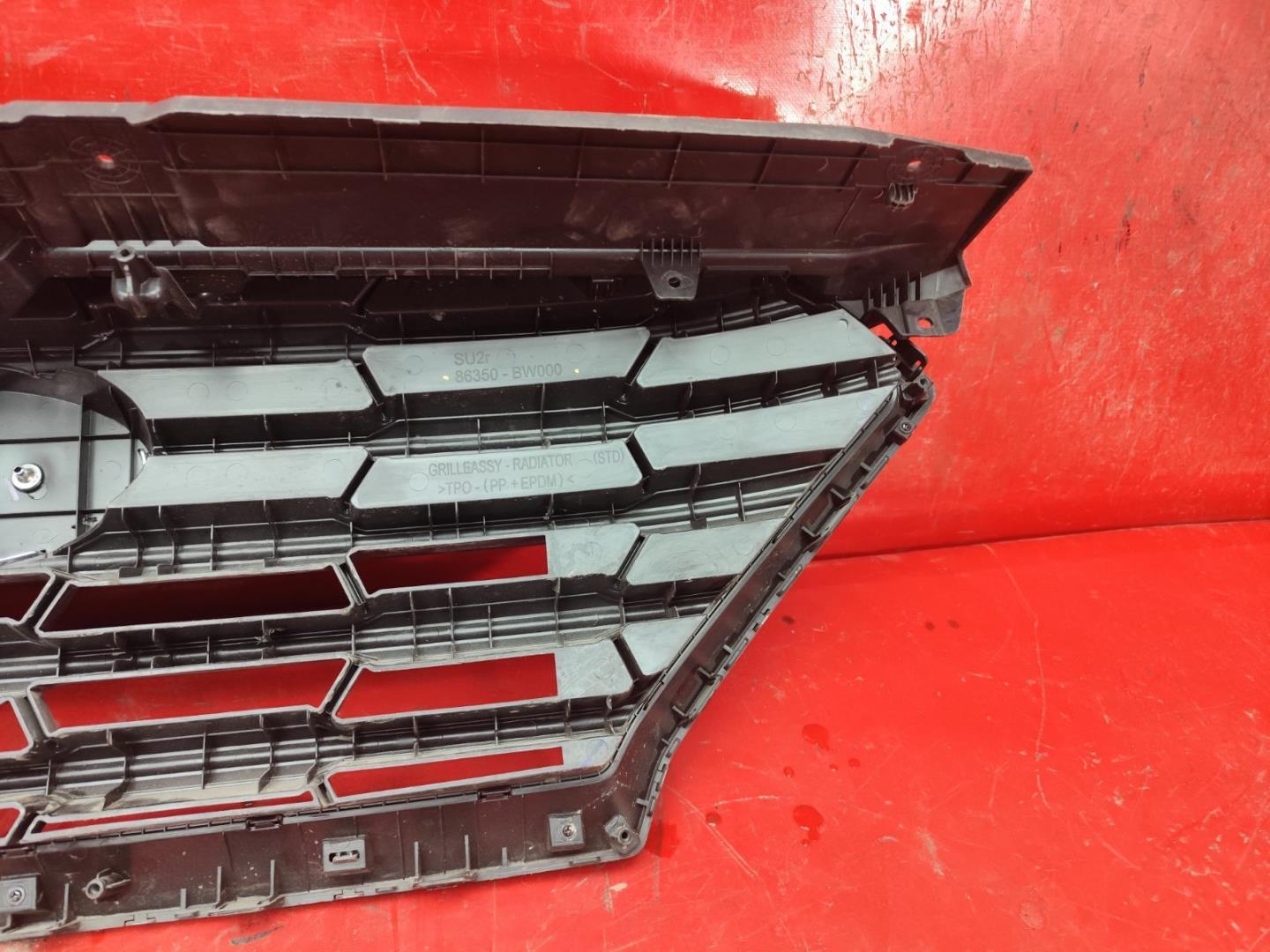 Решетка радиатора