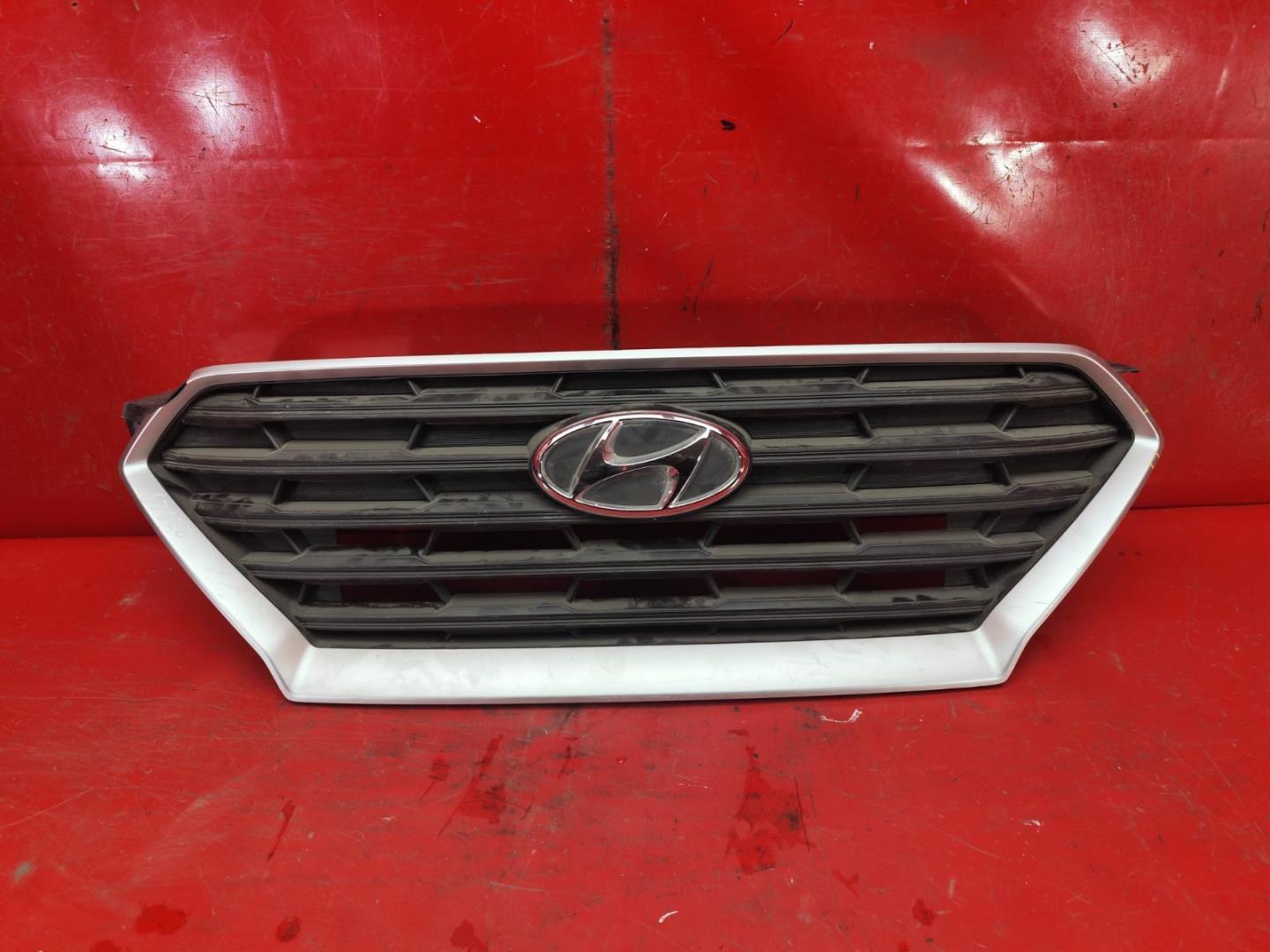 Решетка радиатора