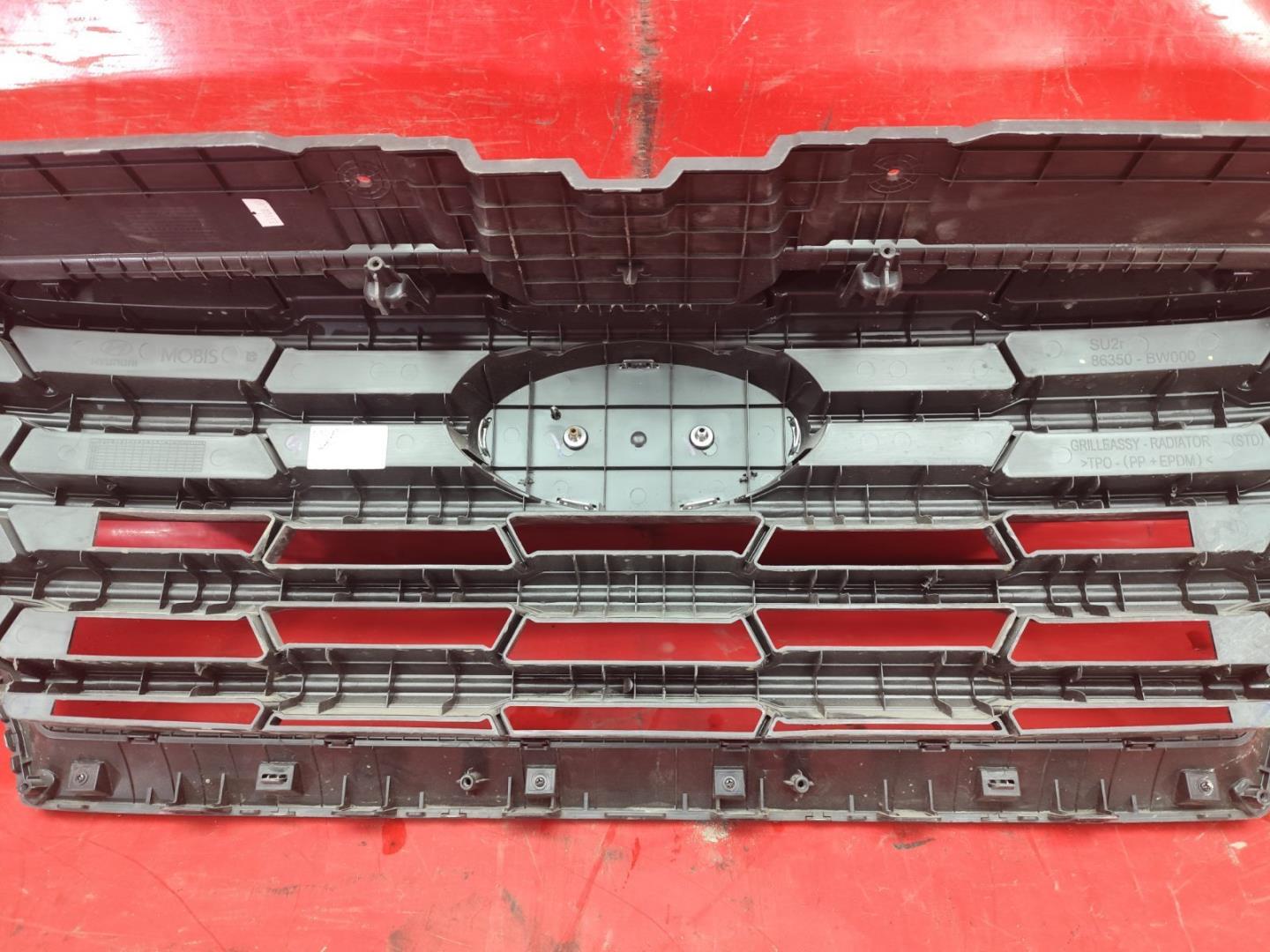 Решетка радиатора