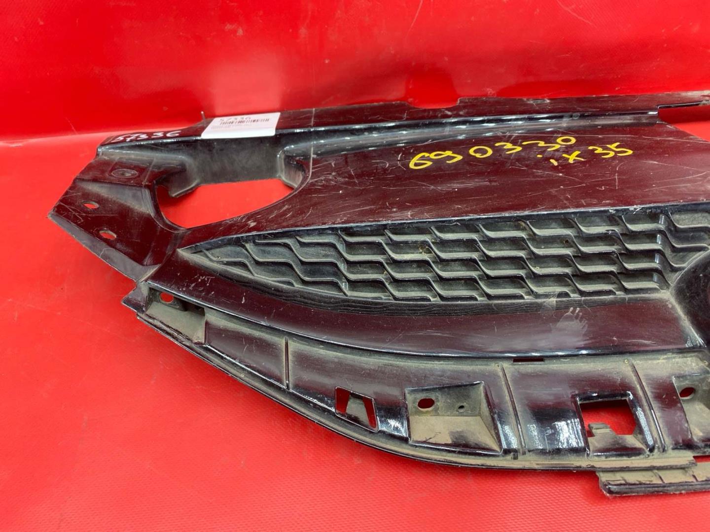 Решетка радиатора