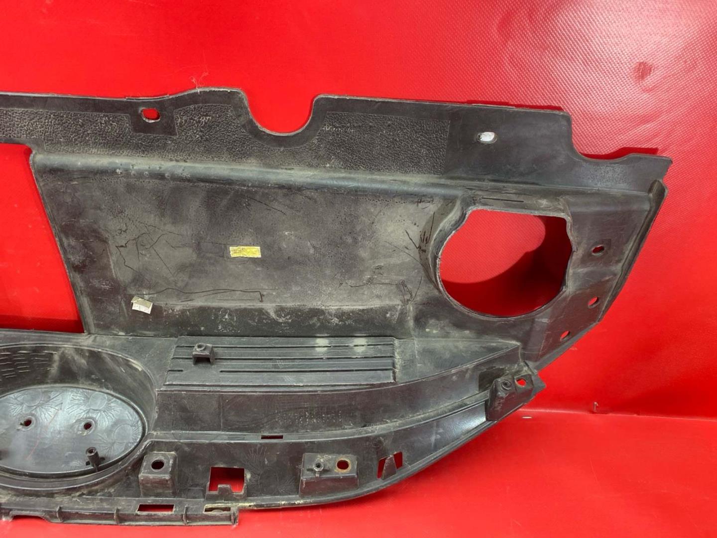 Решетка радиатора