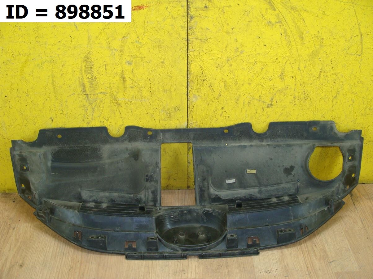 Решетка радиатора