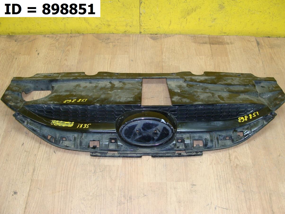 Решетка радиатора