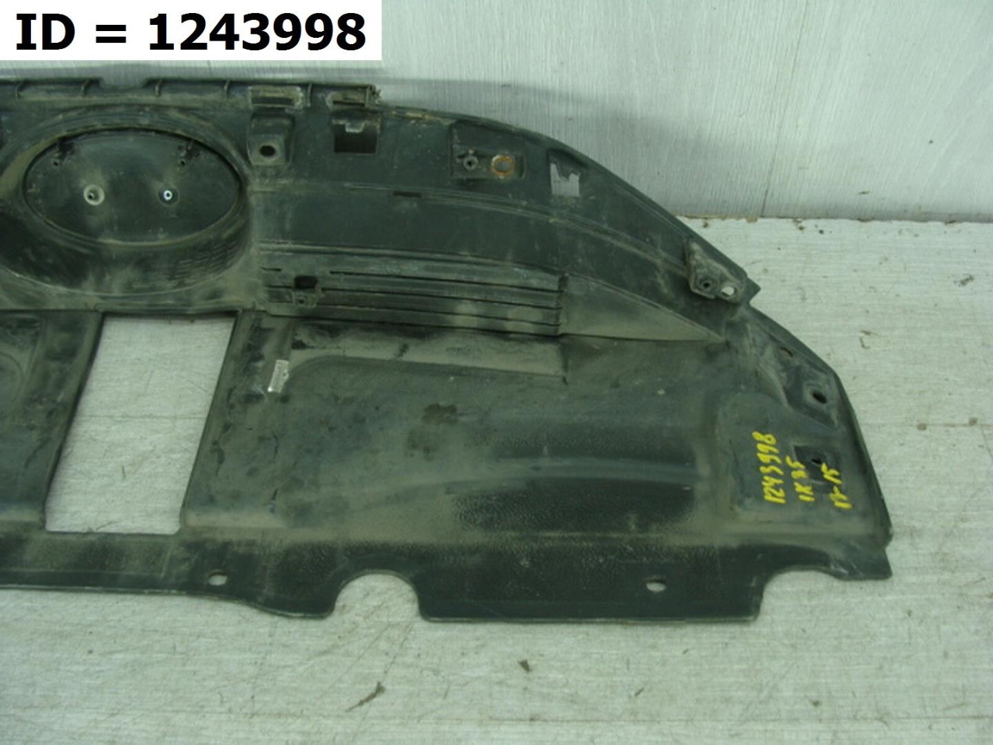 Решетка радиатора