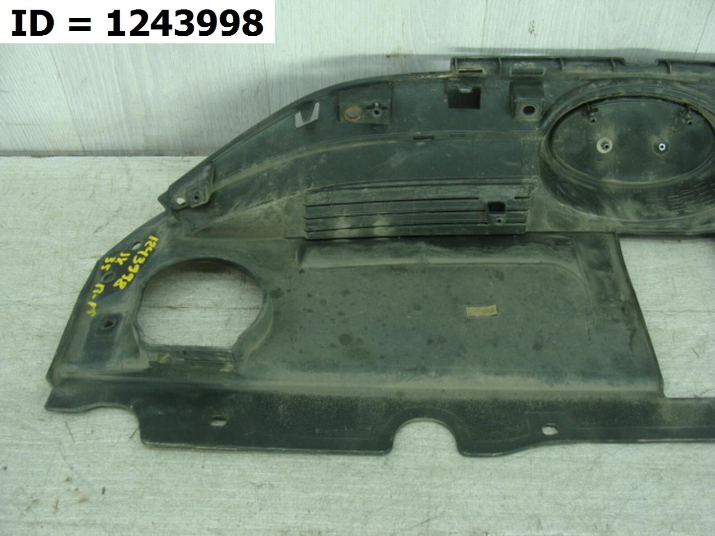 Решетка радиатора