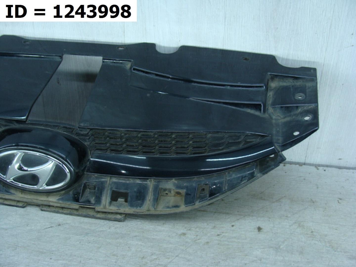 Решетка радиатора