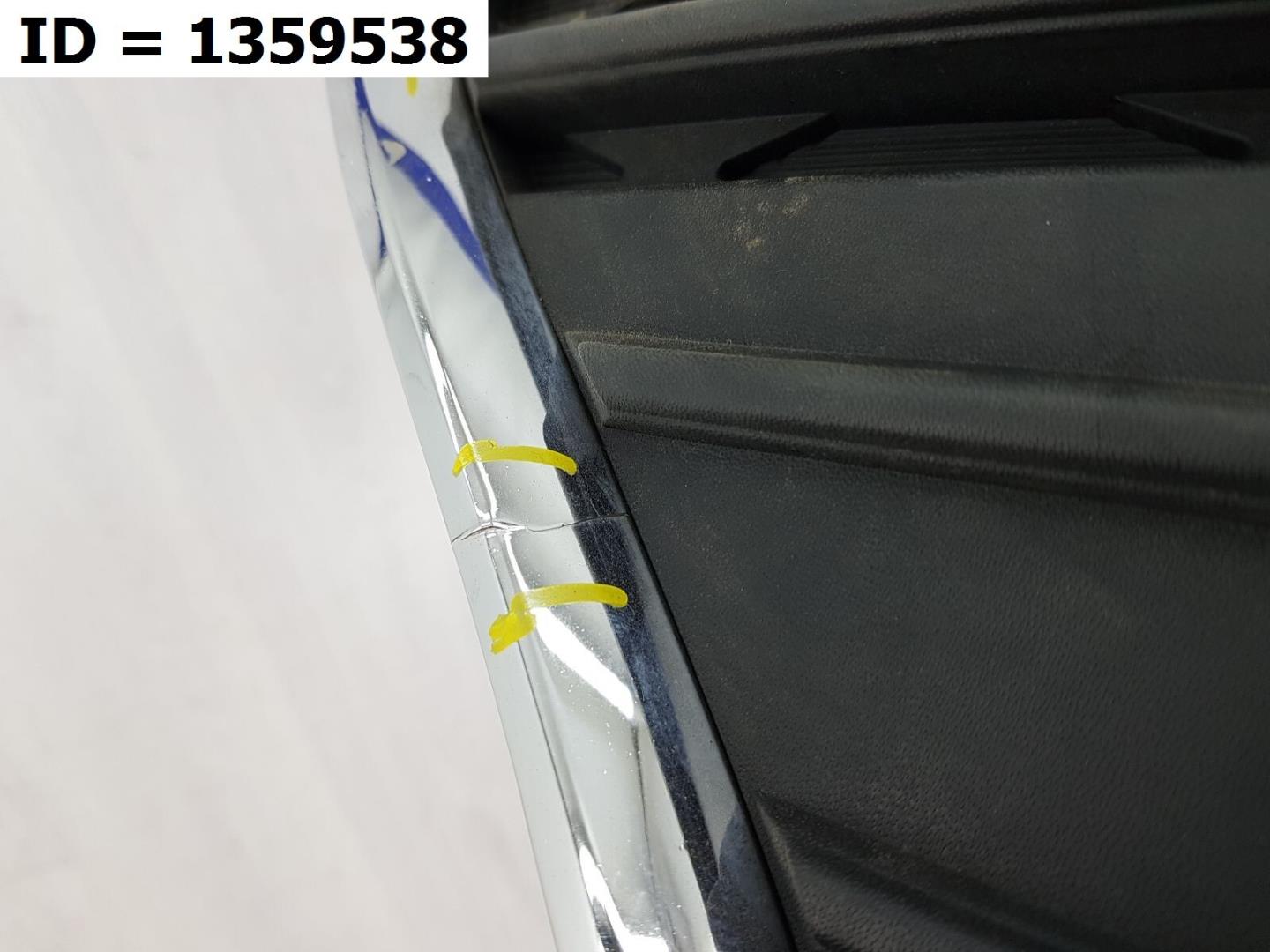 Решетка радиатора