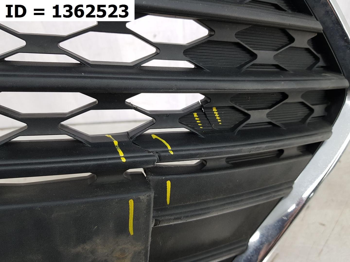 Решетка радиатора