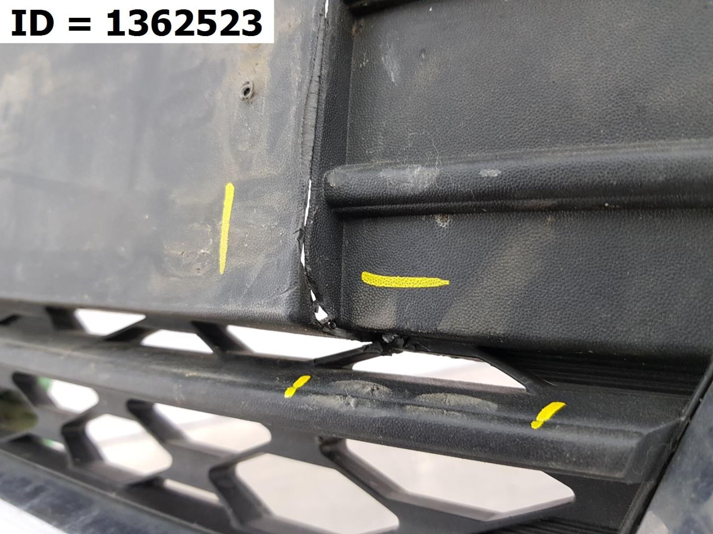 Решетка радиатора