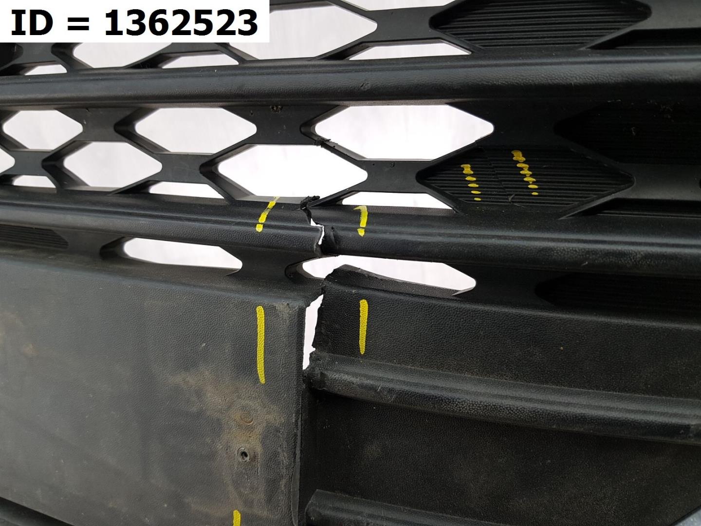 Решетка радиатора