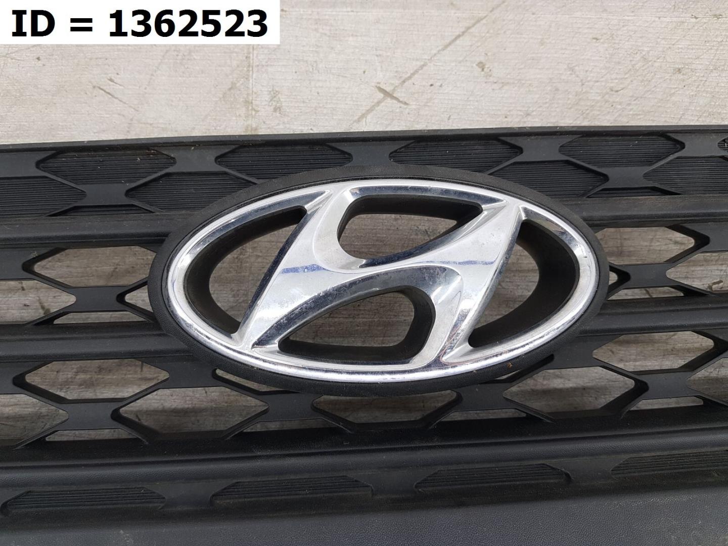 Решетка радиатора