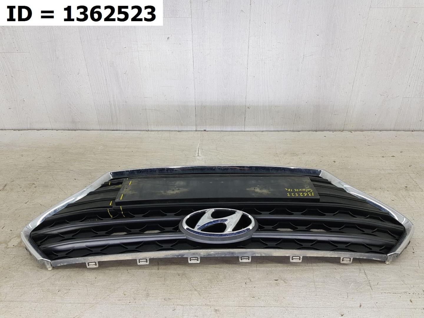 Решетка радиатора