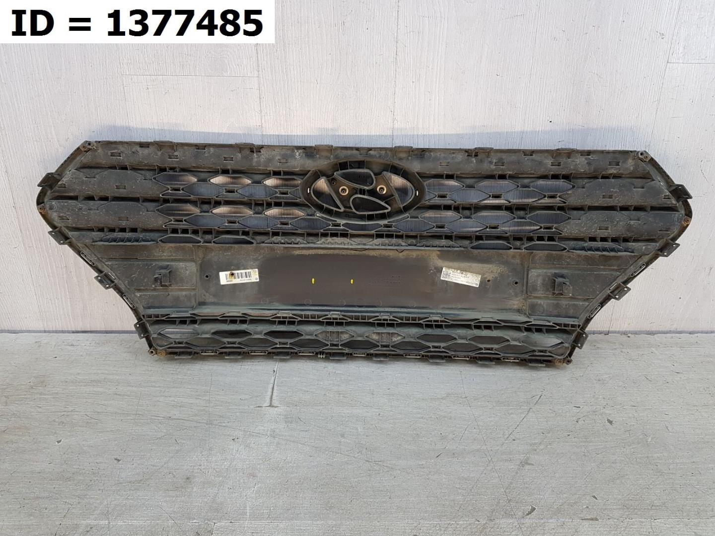 Решетка радиатора