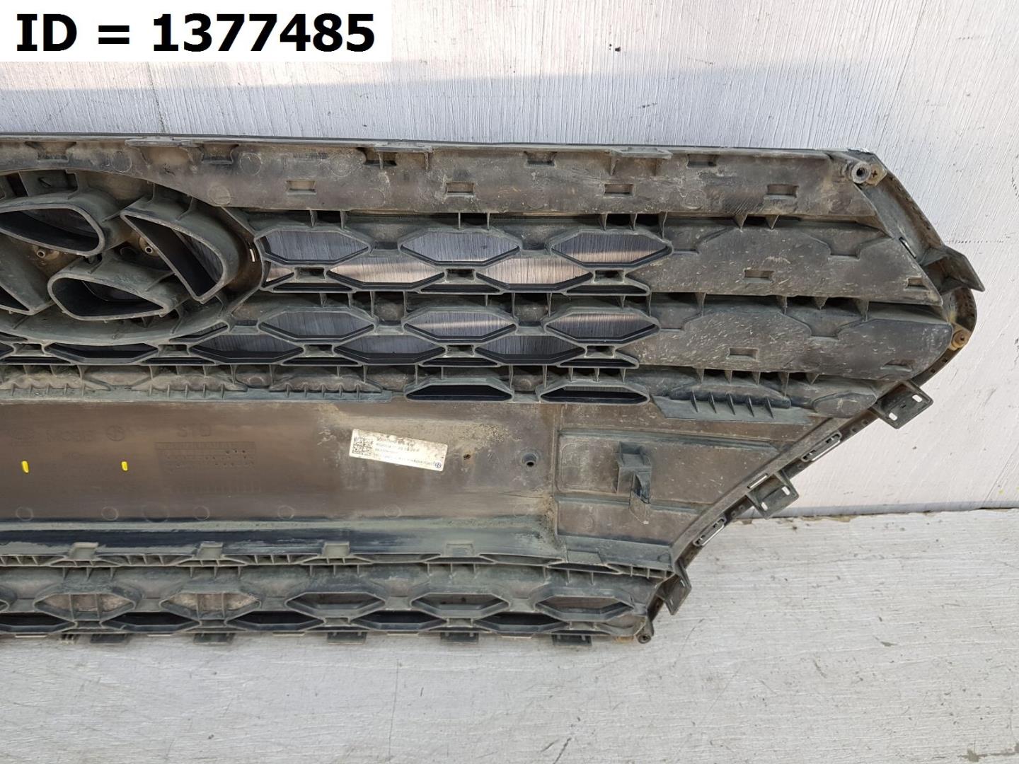 Решетка радиатора