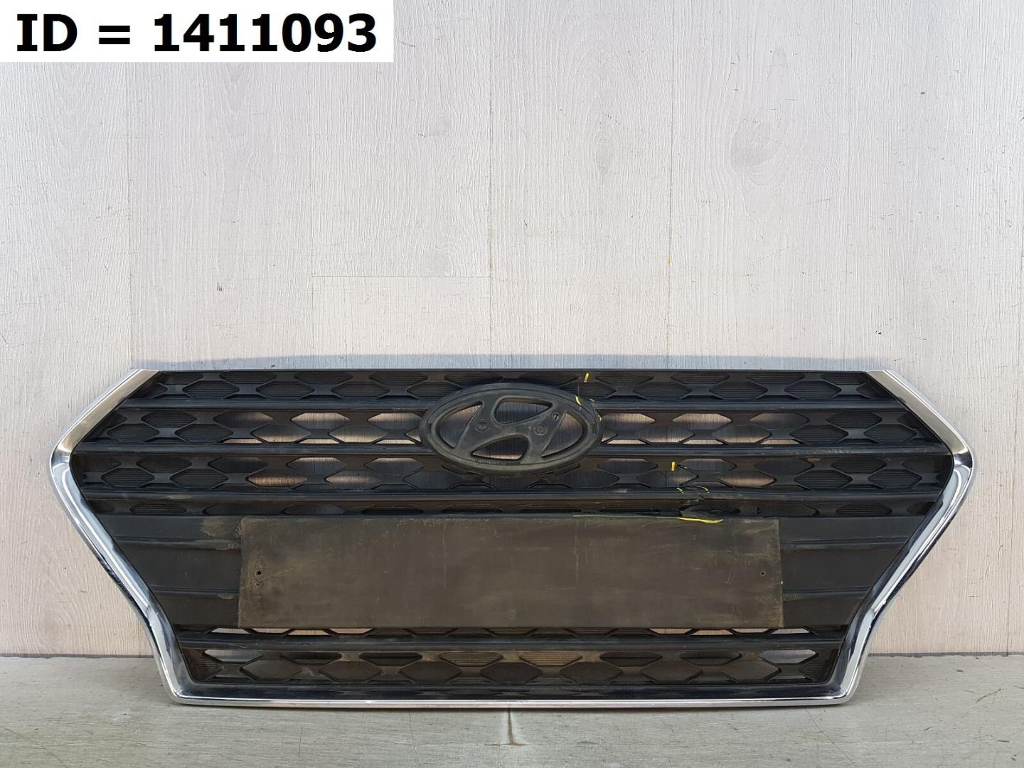 Решетка радиатора