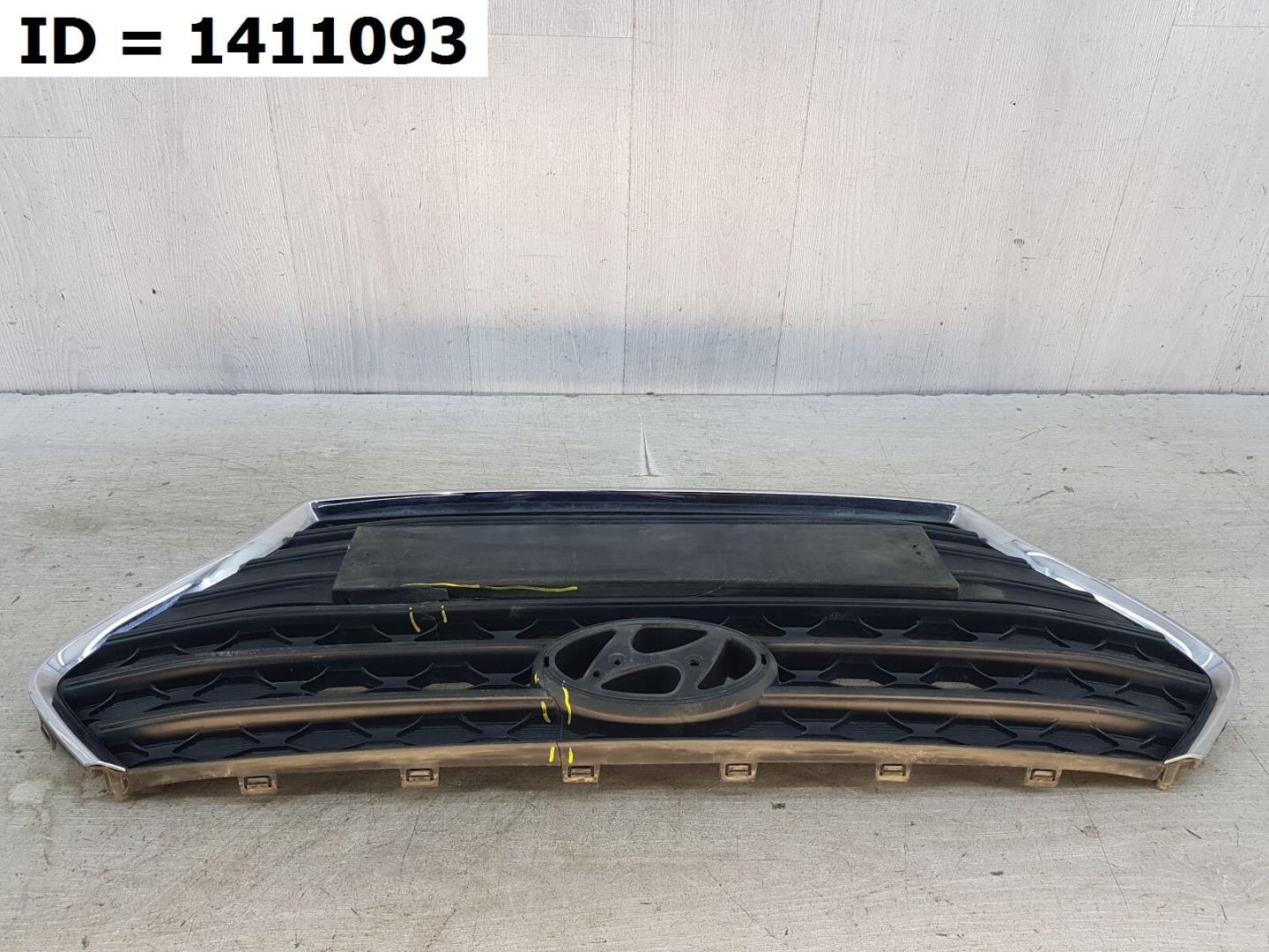 Решетка радиатора