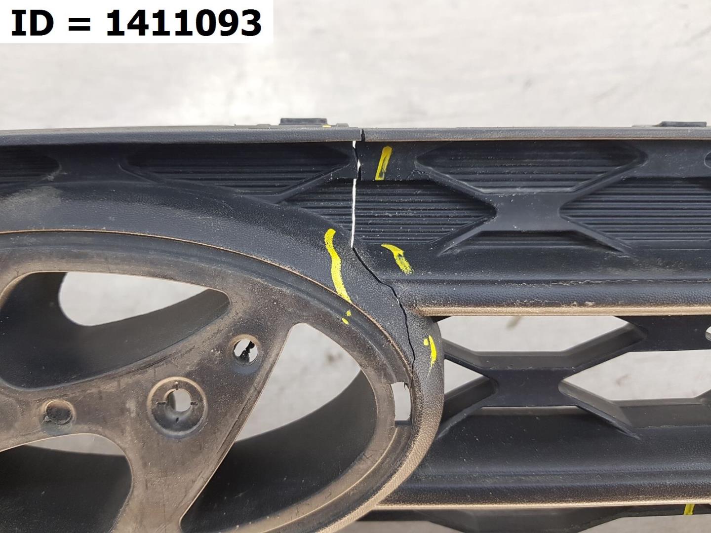 Решетка радиатора