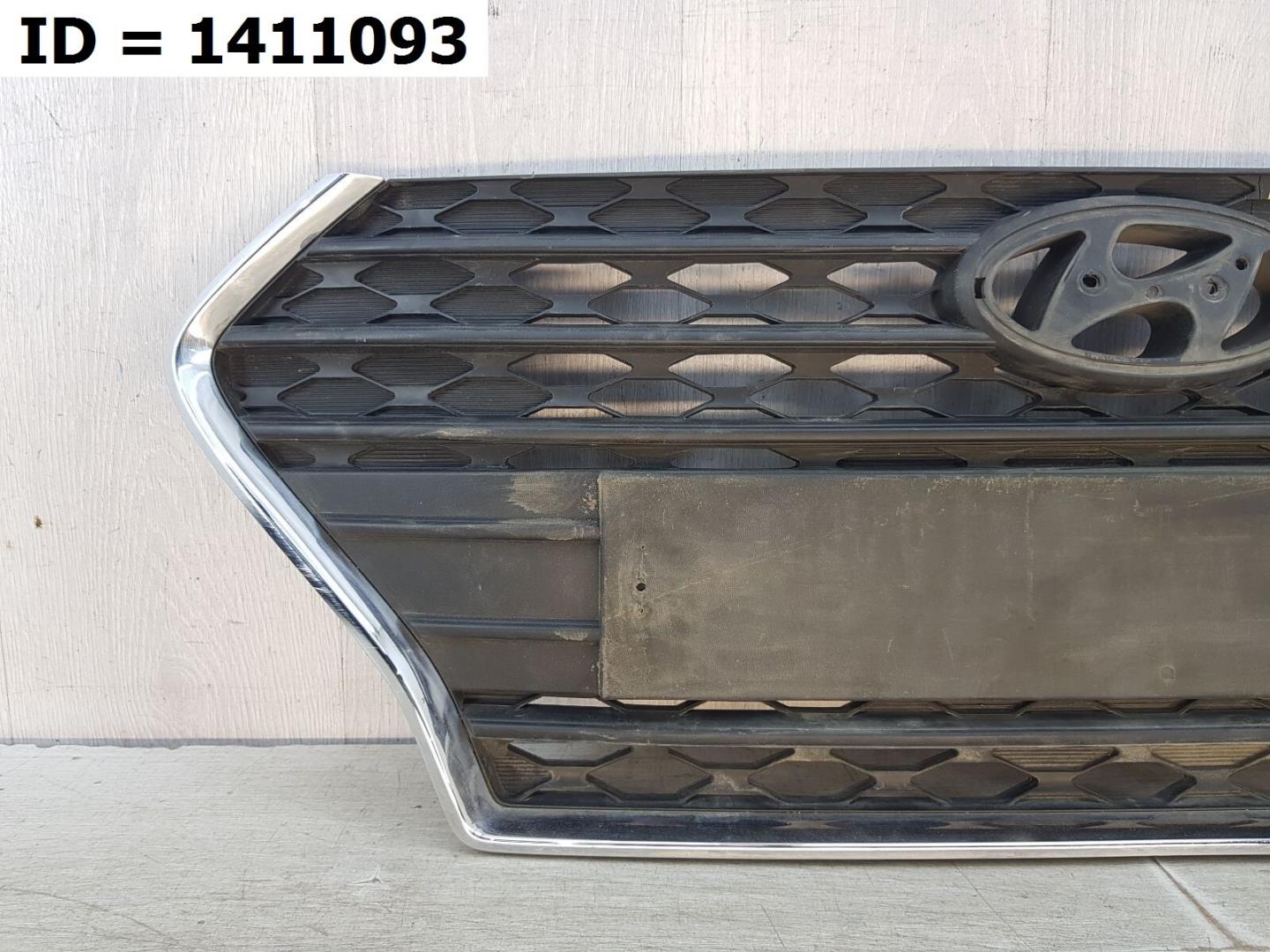 Решетка радиатора