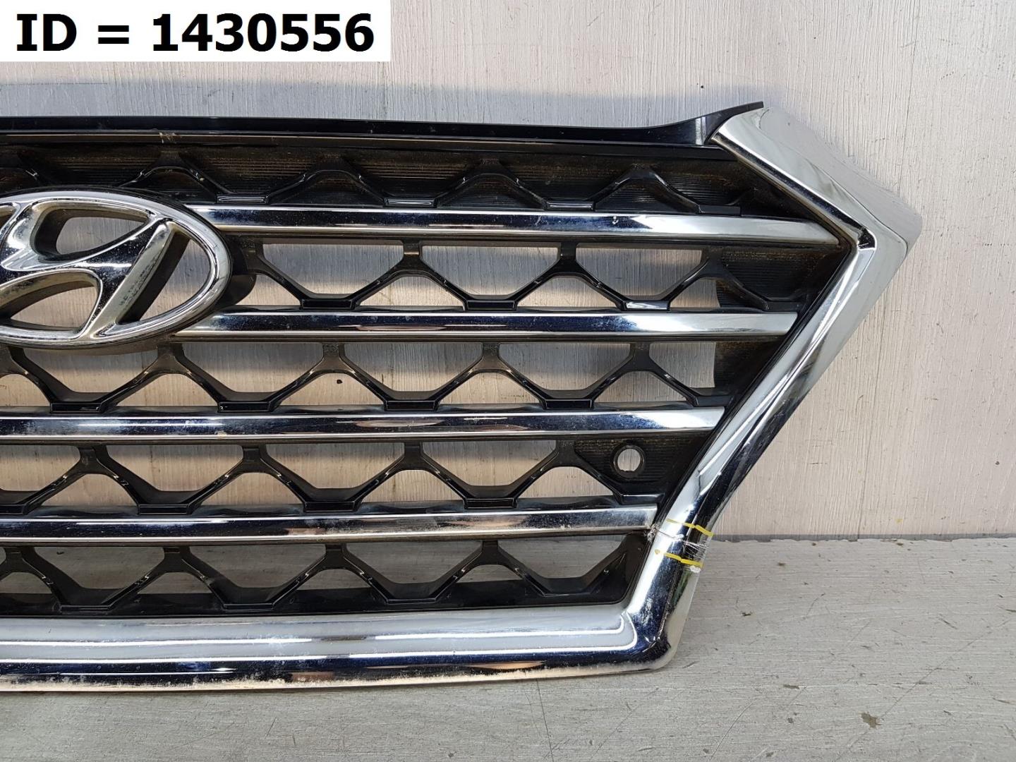 Решетка радиатора