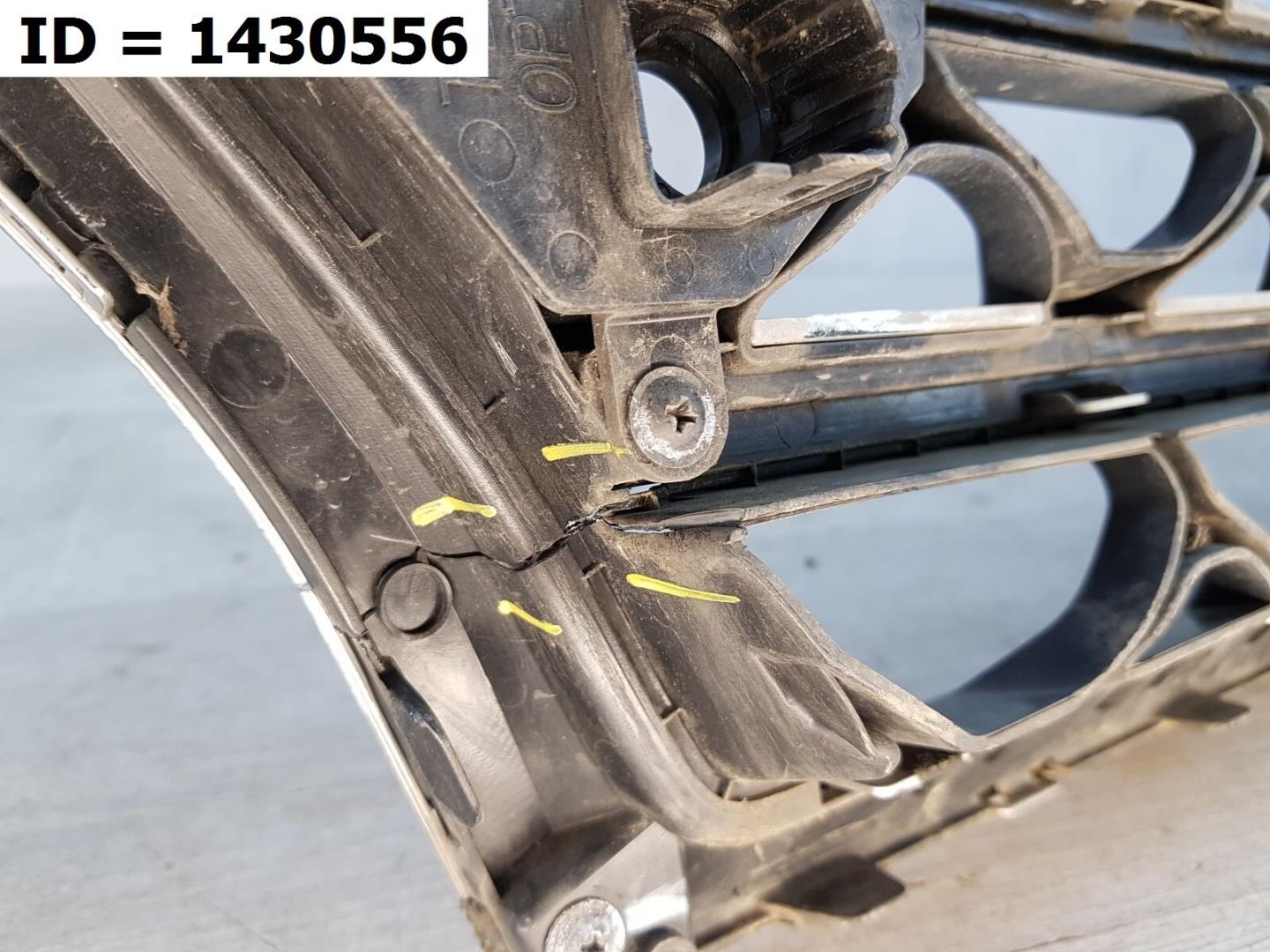 Решетка радиатора