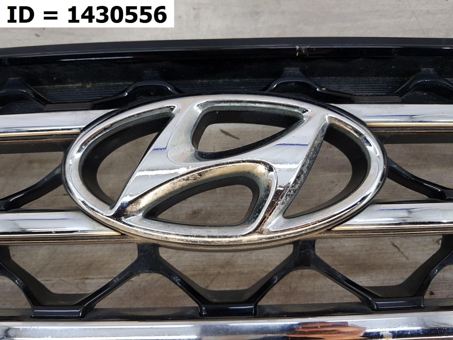 Решетка радиатора