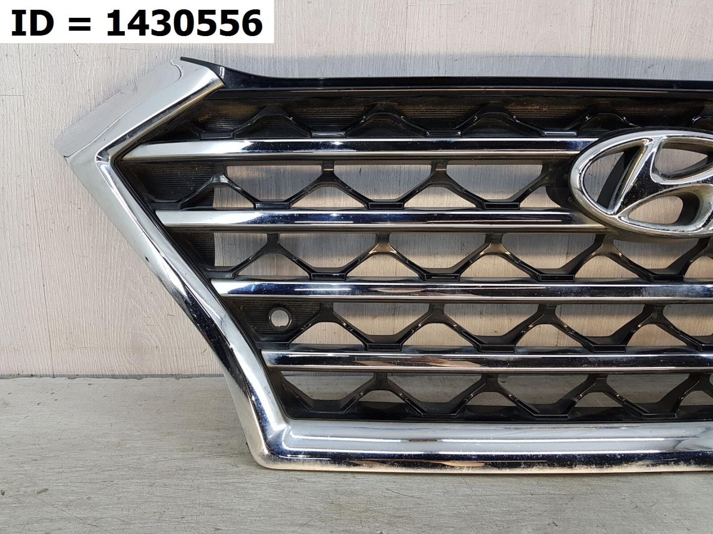 Решетка радиатора