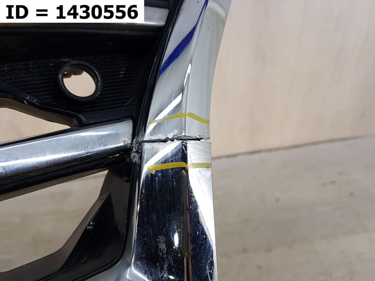 Решетка радиатора