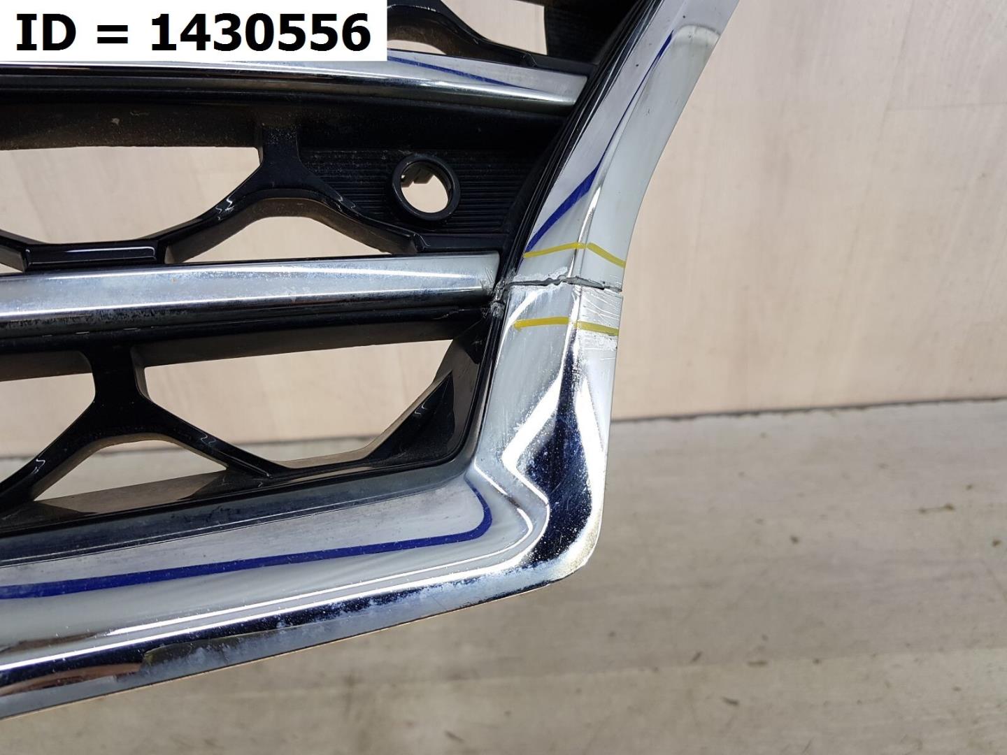 Решетка радиатора