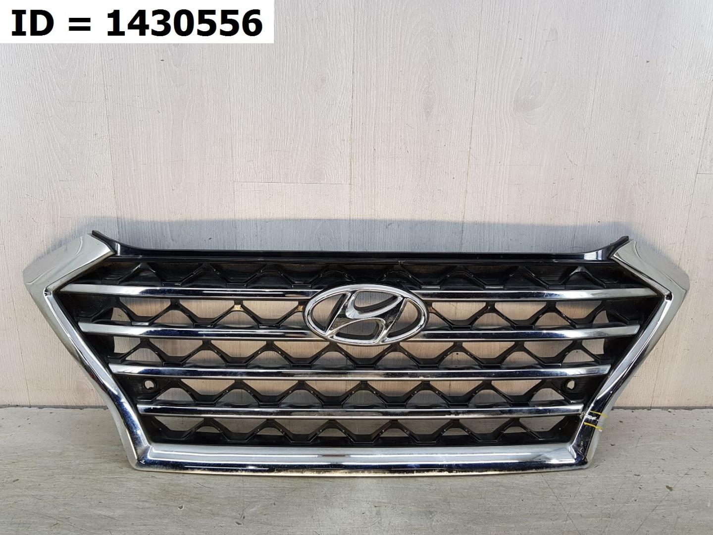 Решетка радиатора