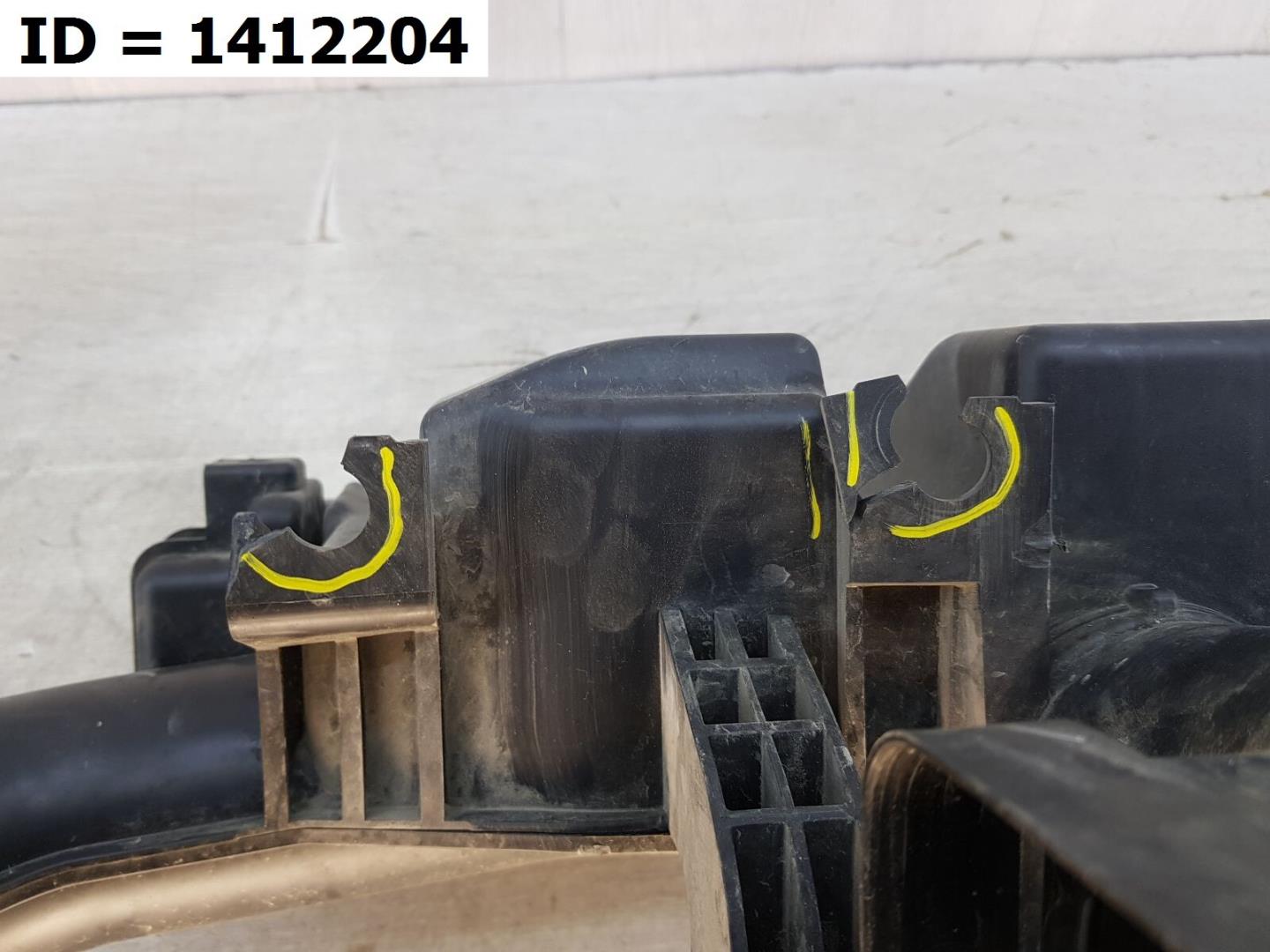 Резонатор воздушного фильтра