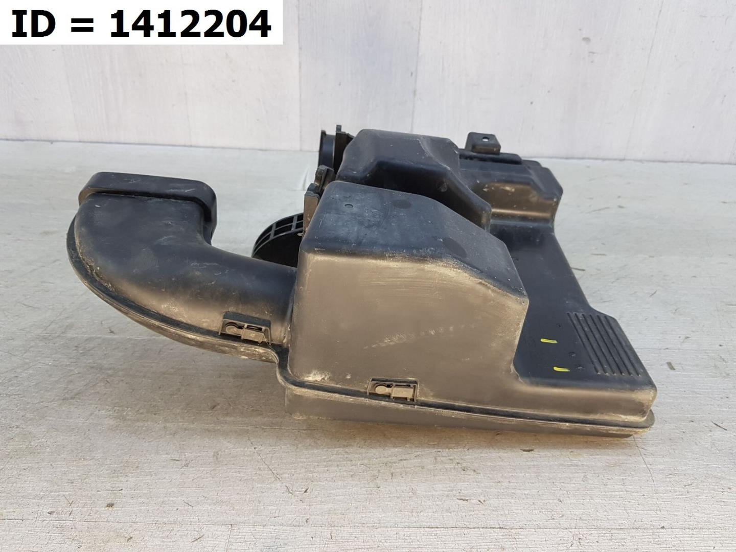 Резонатор воздушного фильтра