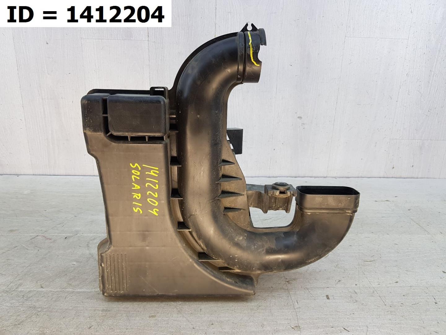 Резонатор воздушного фильтра