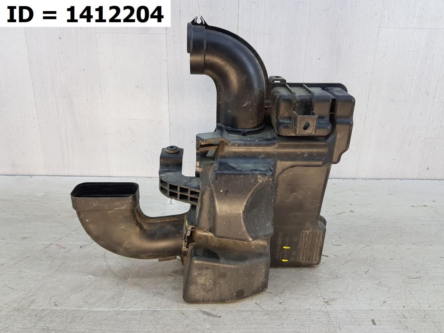 Резонатор воздушного фильтра